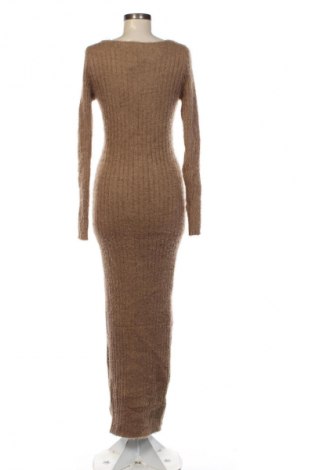 Kleid Fashion nova, Größe XL, Farbe Beige, Preis 13,99 €