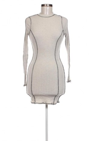 Kleid Fashion nova, Größe S, Farbe Beige, Preis 10,49 €