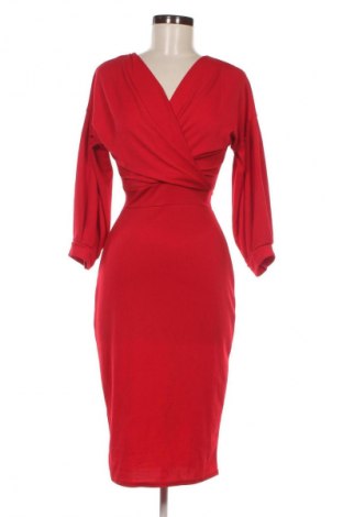 Kleid Femme Luxe, Größe M, Farbe Rot, Preis 14,91 €