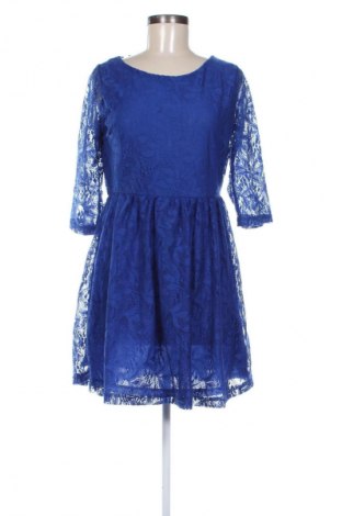 Kleid Fishbone, Größe M, Farbe Blau, Preis € 40,99