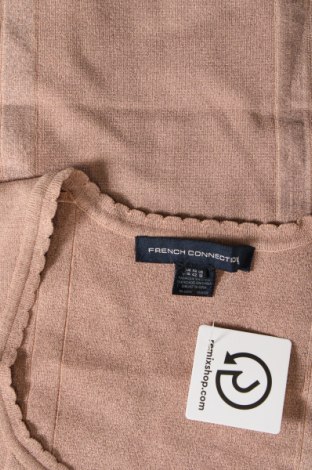 Kleid French Connection, Größe L, Farbe Beige, Preis € 57,49