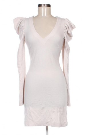 Kleid French Connection, Größe M, Farbe Beige, Preis 25,99 €