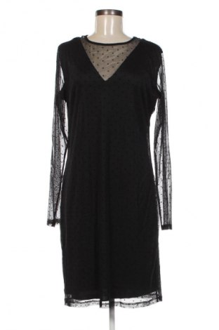 Kleid Gina Tricot, Größe XL, Farbe Schwarz, Preis 33,99 €