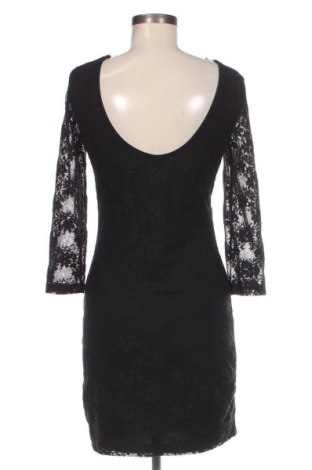 Rochie Gina Tricot, Mărime M, Culoare Negru, Preț 26,99 Lei