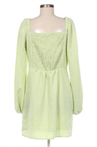 Rochie Gina Tricot, Mărime XL, Culoare Verde, Preț 66,99 Lei