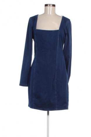 Kleid Guess, Größe L, Farbe Blau, Preis € 71,73