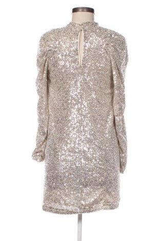 Kleid H&M, Größe S, Farbe Golden, Preis € 8,49