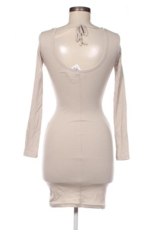 Kleid H&M, Größe XS, Farbe Beige, Preis € 4,99