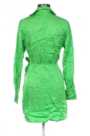 Rochie H&M, Mărime XS, Culoare Verde, Preț 38,99 Lei