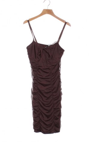 Rochie H&M, Mărime XS, Culoare Maro, Preț 44,99 Lei