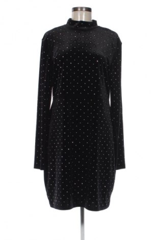 Rochie H&M, Mărime XL, Culoare Negru, Preț 74,00 Lei