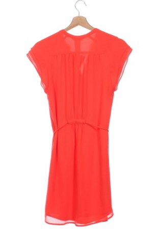 Kleid H&M, Größe XS, Farbe Orange, Preis 14,83 €