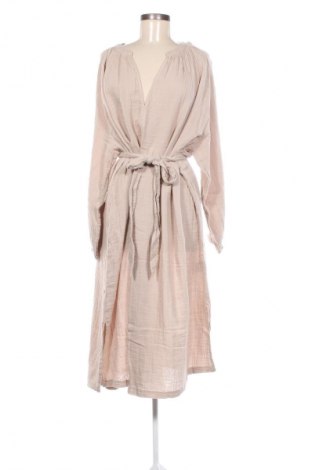 Kleid H&M, Größe XL, Farbe Beige, Preis € 15,49