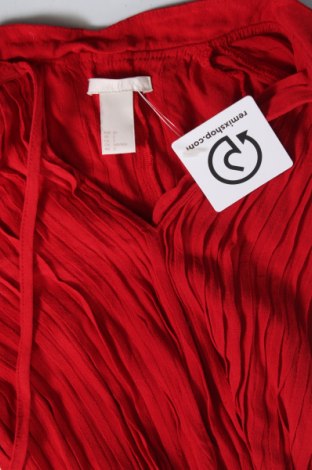 Kleid H&M, Größe XS, Farbe Rot, Preis 8,99 €