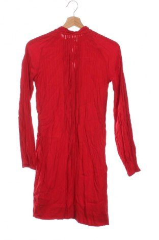 Kleid H&M, Größe XS, Farbe Rot, Preis 8,99 €