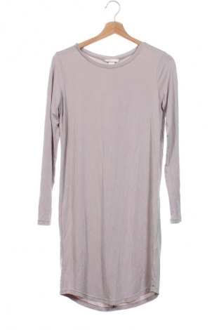 Kleid H&M, Größe XS, Farbe Grau, Preis 8,99 €