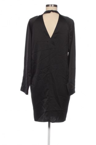 Rochie H&M, Mărime L, Culoare Negru, Preț 44,99 Lei