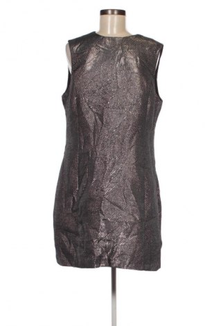 Kleid H&M, Größe L, Farbe Silber, Preis € 14,99