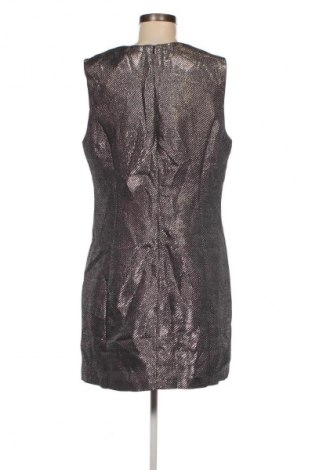 Rochie H&M, Mărime L, Culoare Argintiu, Preț 67,99 Lei