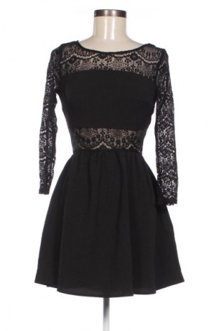 Rochie H&M, Mărime XXS, Culoare Negru, Preț 95,99 Lei