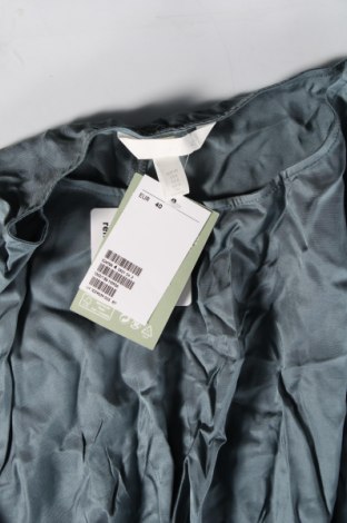 Šaty  H&M, Veľkosť M, Farba Modrá, Cena  19,01 €