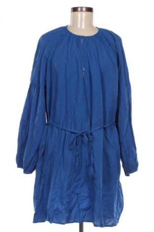 Kleid H&M, Größe L, Farbe Blau, Preis 10,49 €