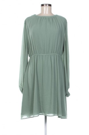 Rochie H&M, Mărime XL, Culoare Verde, Preț 57,99 Lei