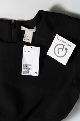 Šaty  H&M, Veľkosť M, Farba Čierna, Cena  23,95 €