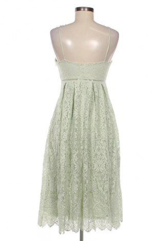 Rochie H&M, Mărime XS, Culoare Verde, Preț 67,99 Lei