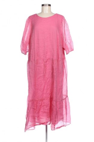 Kleid H&M, Größe XL, Farbe Rosa, Preis 14,99 €