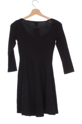 Rochie H&M, Mărime XS, Culoare Negru, Preț 68,99 Lei