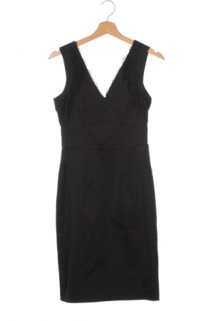 Kleid H&M, Größe XS, Farbe Schwarz, Preis 7,99 €