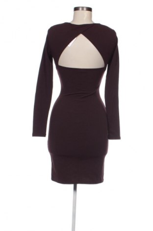 Kleid H&M, Größe XS, Farbe Braun, Preis € 5,49