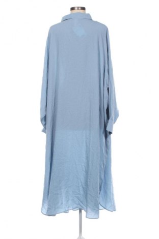 Kleid H&M, Größe 4XL, Farbe Blau, Preis 30,99 €