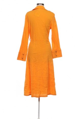 Kleid H&M, Größe M, Farbe Orange, Preis 14,91 €