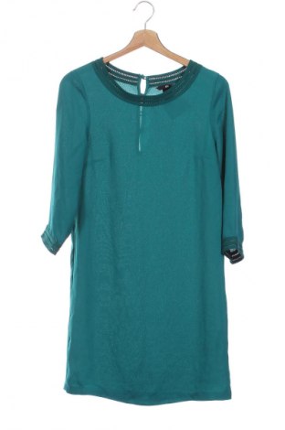 Rochie H&M, Mărime XS, Culoare Verde, Preț 55,99 Lei