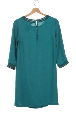 Rochie H&M, Mărime XS, Culoare Verde, Preț 59,99 Lei