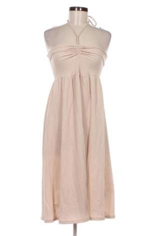 Kleid H&M, Größe S, Farbe Beige, Preis € 11,99