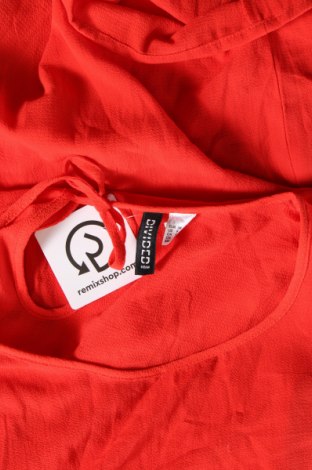 Kleid H&M Divided, Größe M, Farbe Rot, Preis 20,49 €