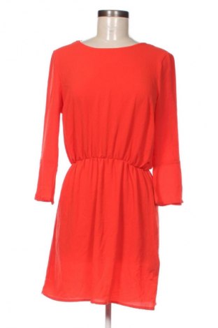 Kleid H&M Divided, Größe M, Farbe Rot, Preis 20,49 €