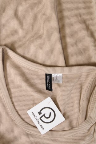 Kleid H&M Divided, Größe XS, Farbe Beige, Preis € 8,99