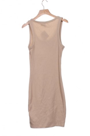 Kleid H&M Divided, Größe XS, Farbe Beige, Preis € 8,99