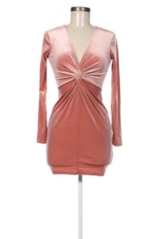 Kleid H&M Divided, Größe S, Farbe Rosa, Preis € 12,99