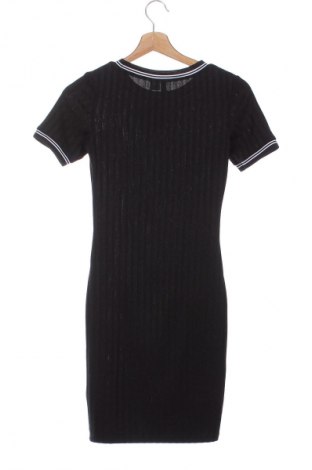 Kleid H&M Divided, Größe XS, Farbe Schwarz, Preis 14,83 €