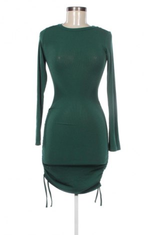 Rochie H&M Divided, Mărime XS, Culoare Verde, Preț 43,99 Lei