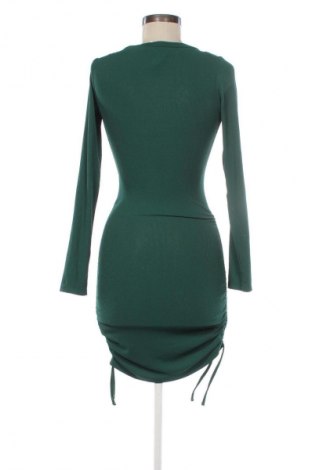 Kleid H&M Divided, Größe XS, Farbe Grün, Preis 10,49 €