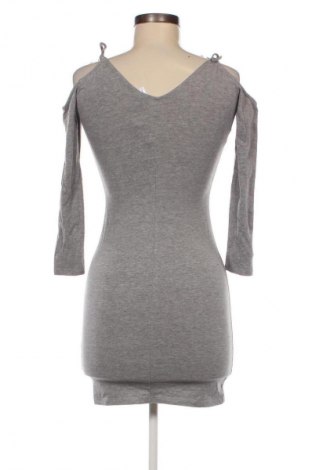 Kleid H&M Divided, Größe XS, Farbe Grau, Preis 3,99 €