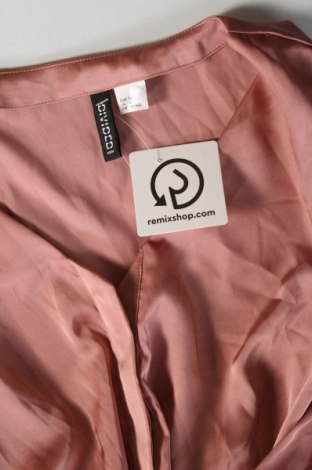 Kleid H&M Divided, Größe S, Farbe Rosa, Preis 10,99 €