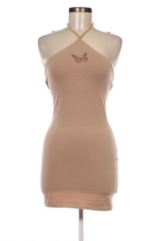 Kleid H&M Divided, Größe S, Farbe Beige, Preis € 8,99