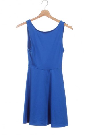 Kleid H&M Divided, Größe XS, Farbe Blau, Preis € 14,83